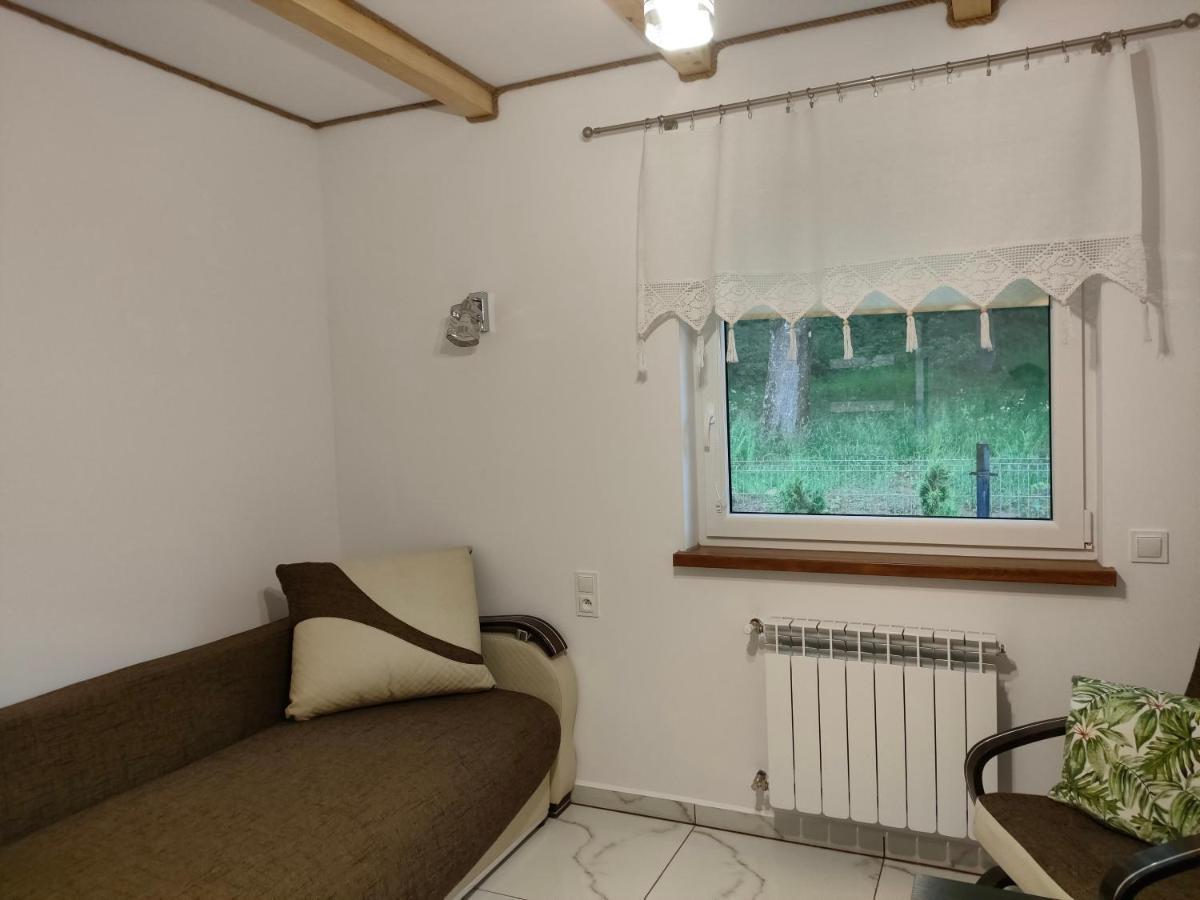 Domki I Pokoje U Borsa レスコ エクステリア 写真