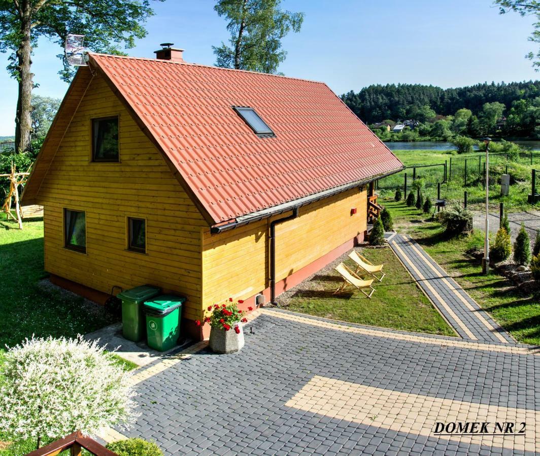 Domki I Pokoje U Borsa レスコ エクステリア 写真